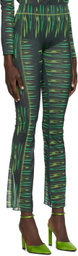 AVAVAV Green Apartment Trousers