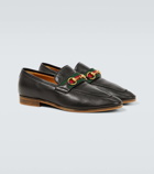 Gucci Horsebit leather loafers