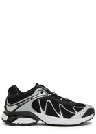 Salomon Xt-whisper Panelled Mesh Sneakers Black