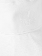 Frescobol Carioca - Logo-Embroidered Cotton-Canvas Bucket Hat
