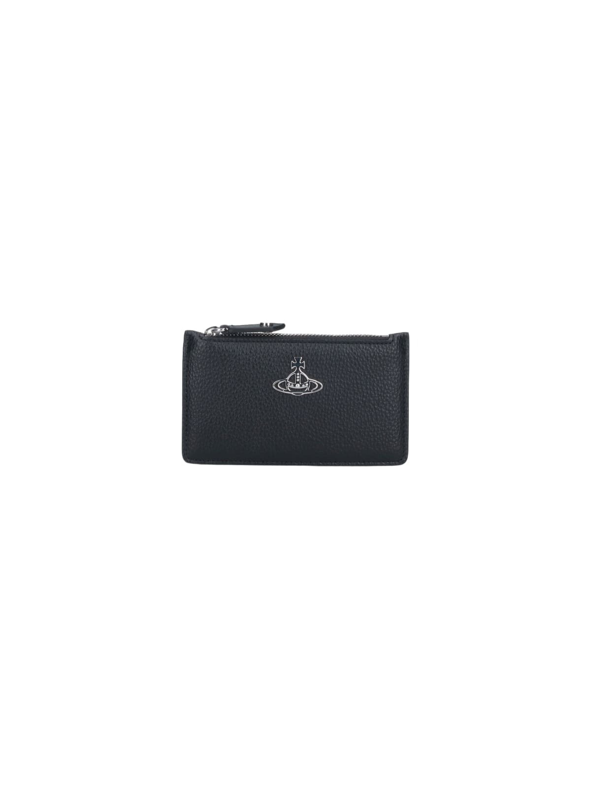 Vivienne Westwood Saffiano Bio Card Holder Vivienne Westwood