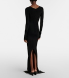Rick Owens Temple gown