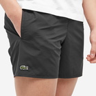 Lacoste Men's Classic Swim Short in Black