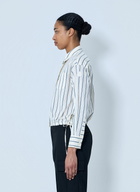 Moncler Striped Cotton Shirt