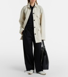 Toteme Cotton-blend jacket