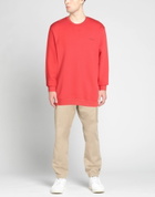 Buscemi Mens Sweatshirt Coral