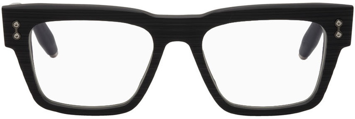 Photo: Akoni Black Columba Glasses