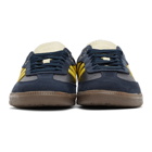 Wales Bonner Navy adidas Edition Samba Sneakers