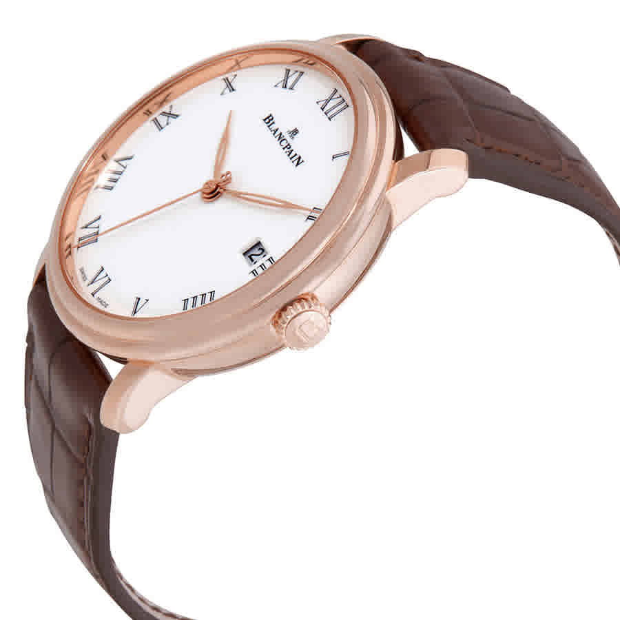 Blancpain Villeret Automatic Mens Watch 6630-3631-55B