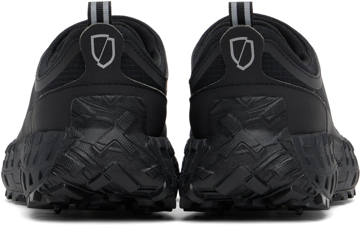 Norda Black 003 Sneakers