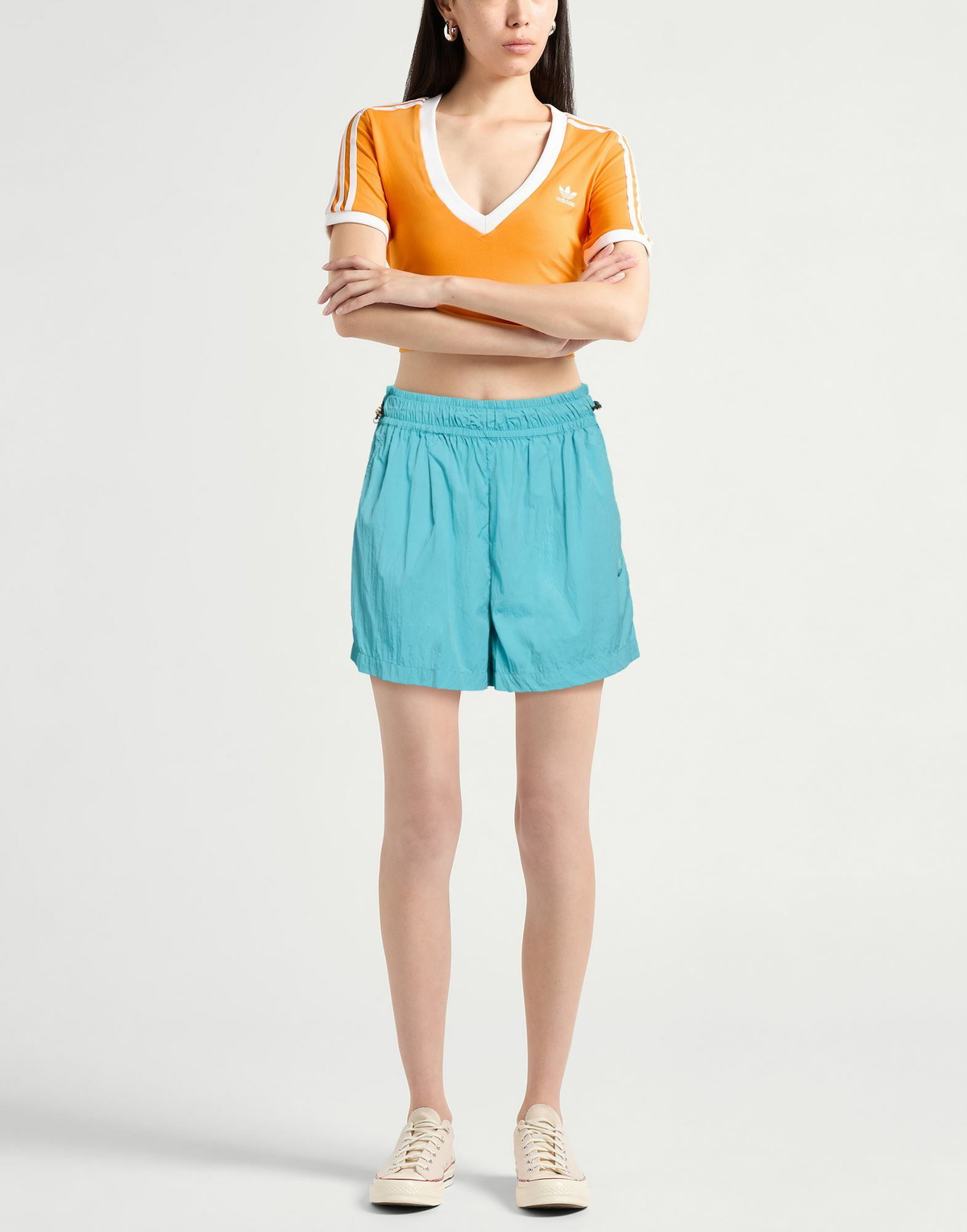Colmar Womens Shorts & Bermuda Shorts Emerald in Green