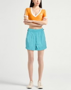 Colmar Womens Shorts & Bermuda Shorts Emerald in Green