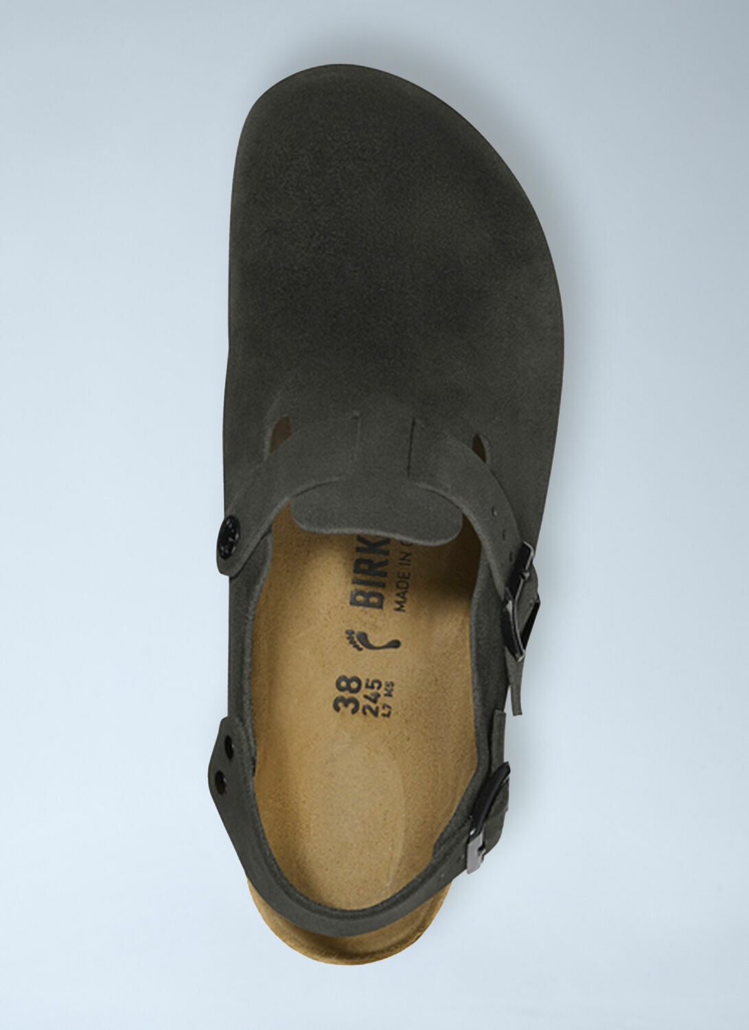 Birkenstock Tokio Suede Mules