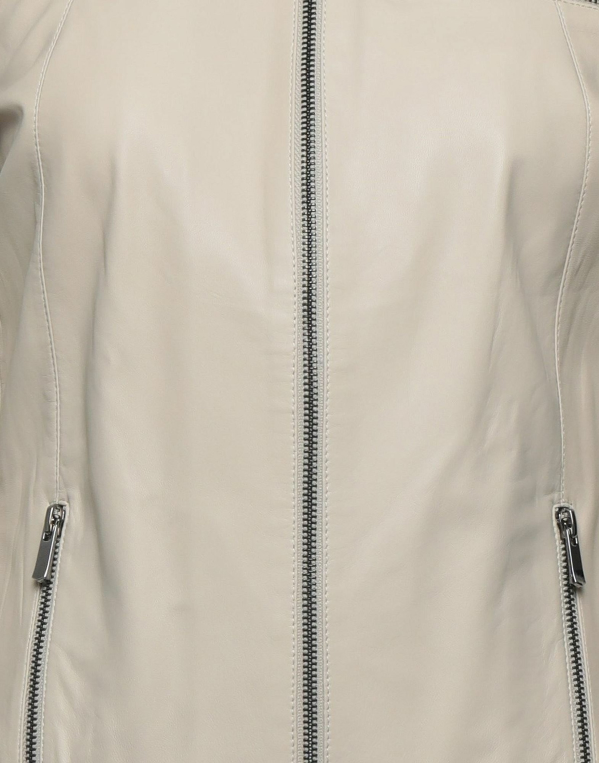 Arma Womens Jacket in Beige