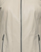 Arma Womens Jacket in Beige