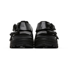 1017 ALYX 9SM Black Buckle Sandals