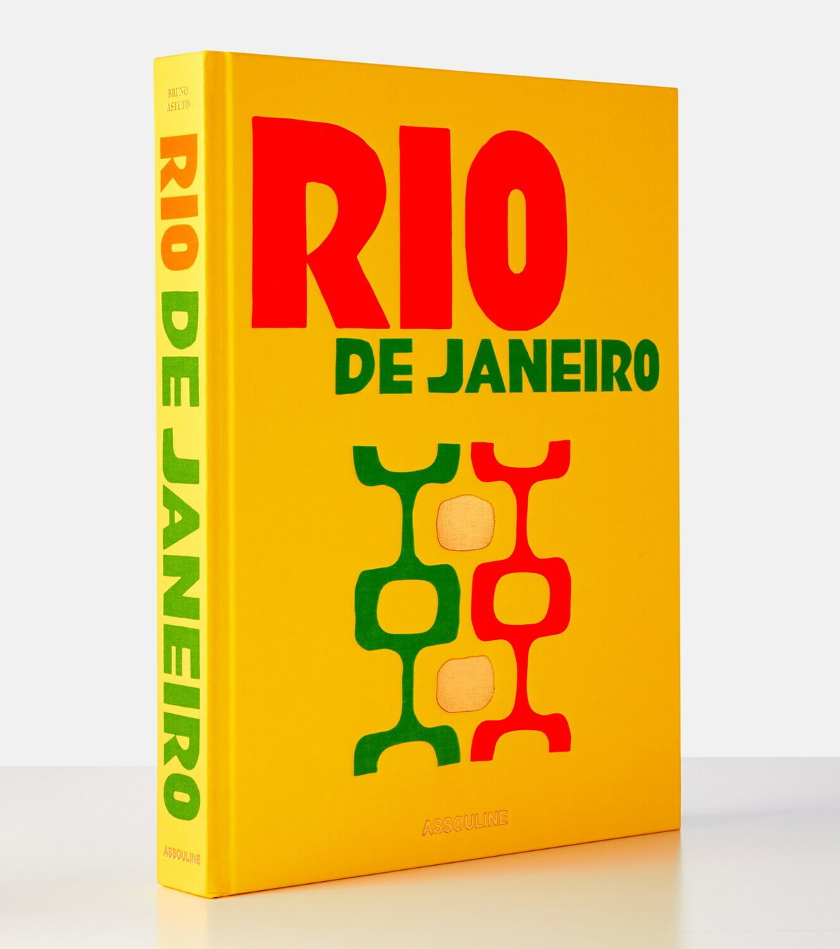 Assouline Rio de Janeiro book