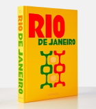 Assouline Rio de Janeiro book