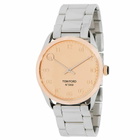 Tom Ford 002 Quartz Gold Dial Mens Watch TF0120197082 STE