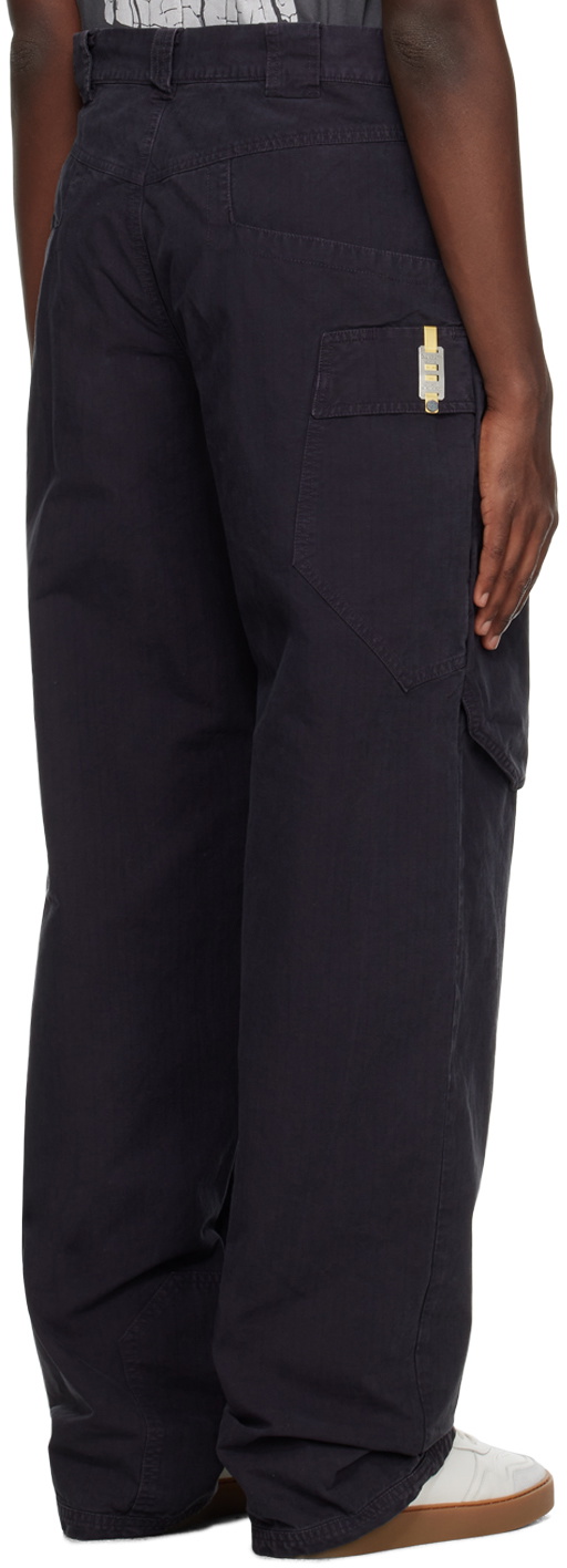Objects IV Life Gray Hiking Cargo Pants