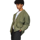 Visvim Green Sanjuro Benny Jacket