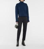 Loro Piana Dolcevita cashmere sweater