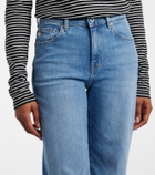 AG Jeans Brinley straight jeans
