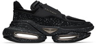 Balmain Black B-Bold Sneakers