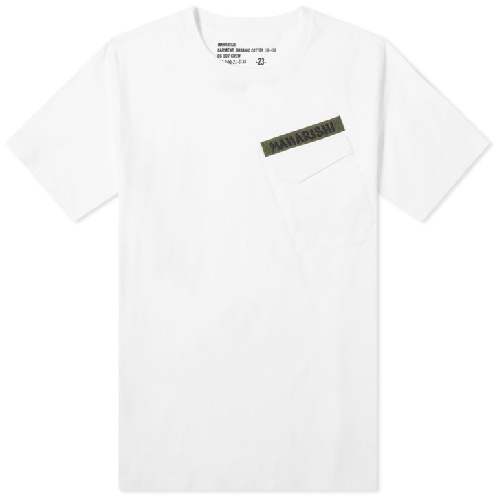 Photo: Maharishi Pocket Tee