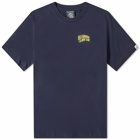 Billionaire Boys Club Men's Arch Logo T-Shirt in Navy