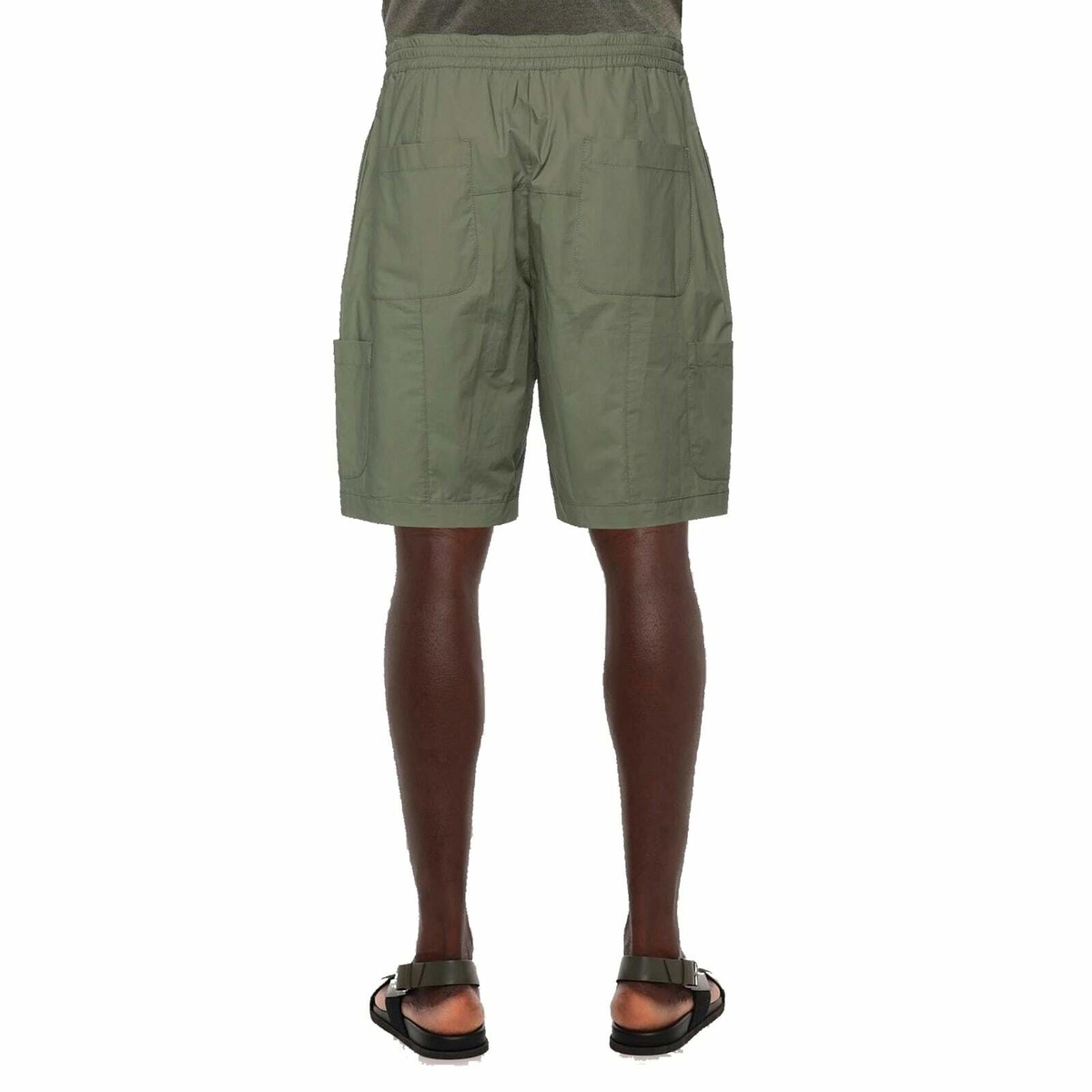 AMBUSH Cotton Bermuda