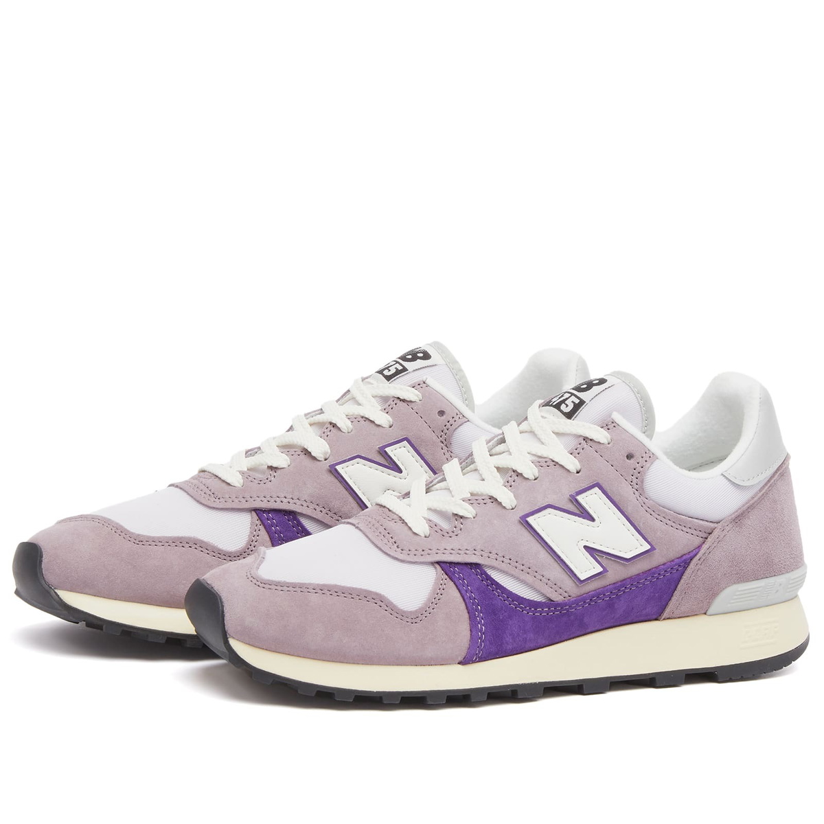 New Balance M475VTE in Ice Wine New Balance
