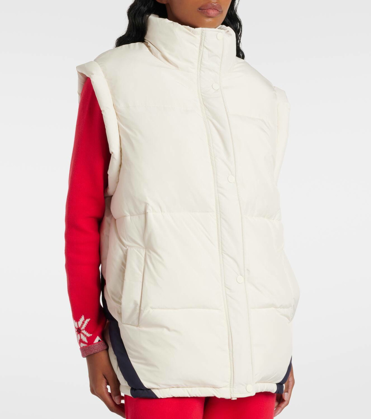 The Upside Pinnacle Oslo puffer vest