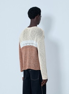 ACMH Textured Knit Sweater