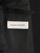 ALEXANDER MCQUEEN Cotton & Mohair Blazer