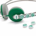 AIAIAI Tracks Hidden Edition Headphones in Green 