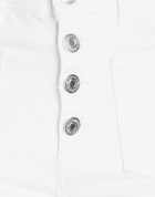 Maje Womens Jeans in White