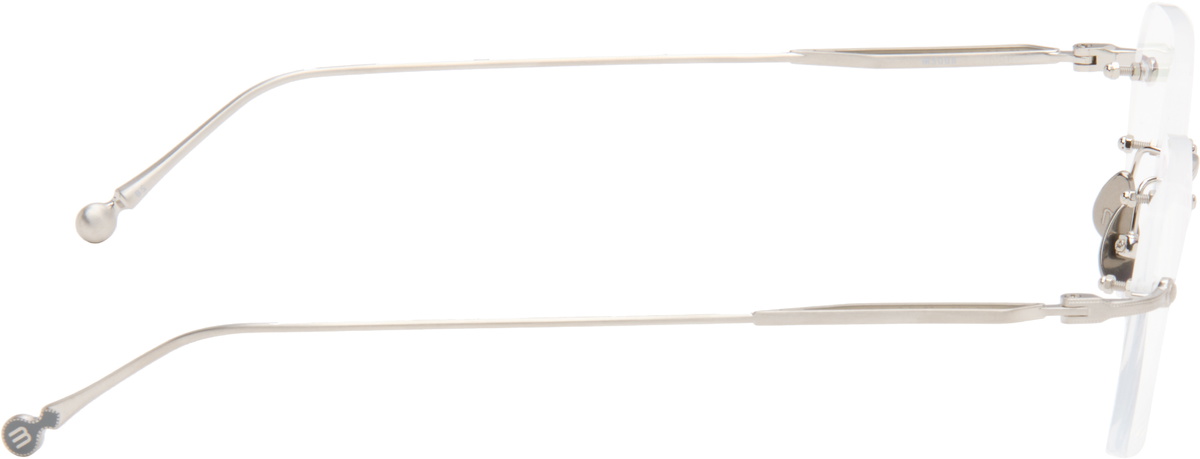 Matsuda Silver M5008 Glasses