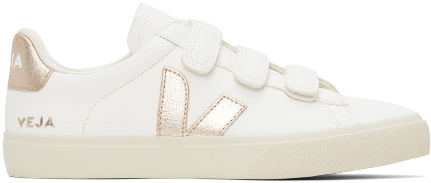 VEJA White Recife Sneakers VEJA