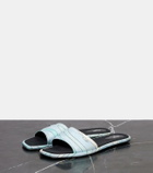 Pucci Marmo slides