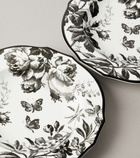 Gucci - Herbarium set of 2 soup bowls