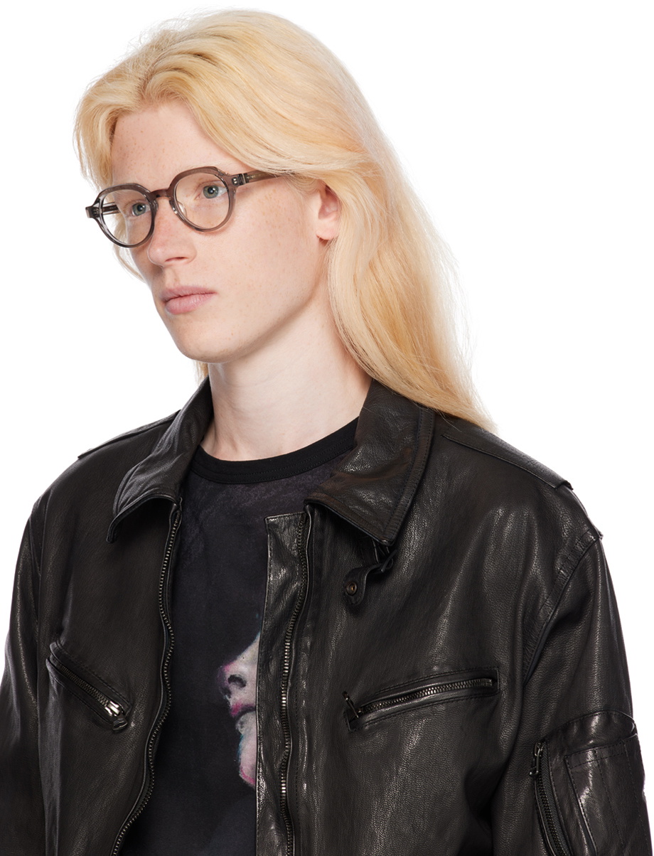 Matsuda Gray M1032 Glasses Matsuda