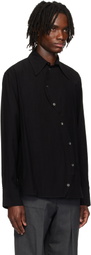 CMMAWEAR Black S-Curve Shirt