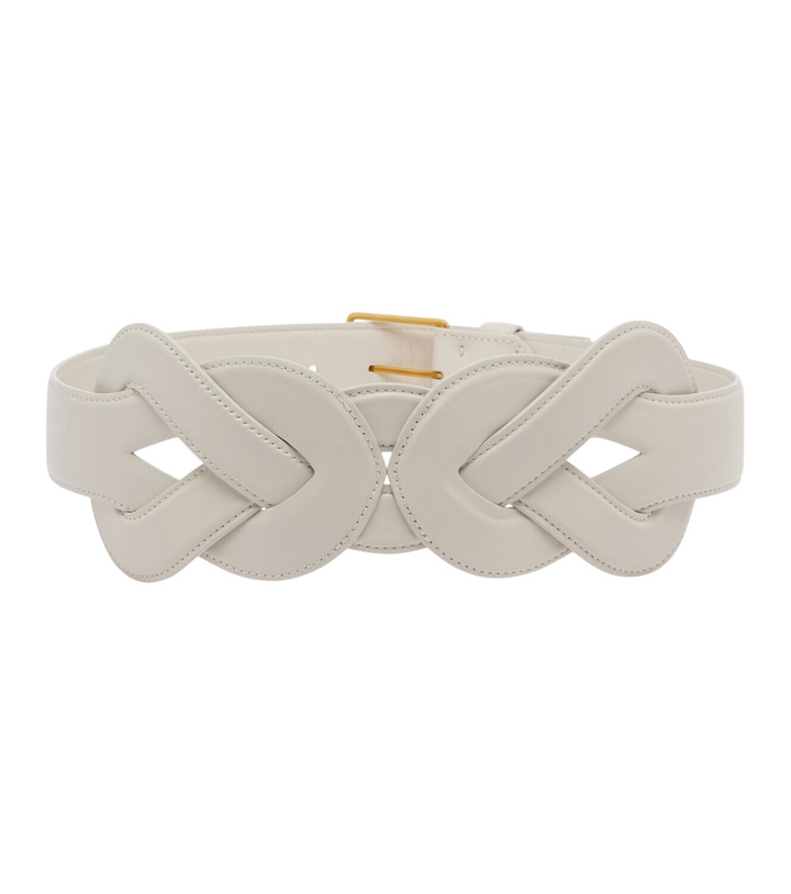 Photo: Altuzarra Loopy leather belt