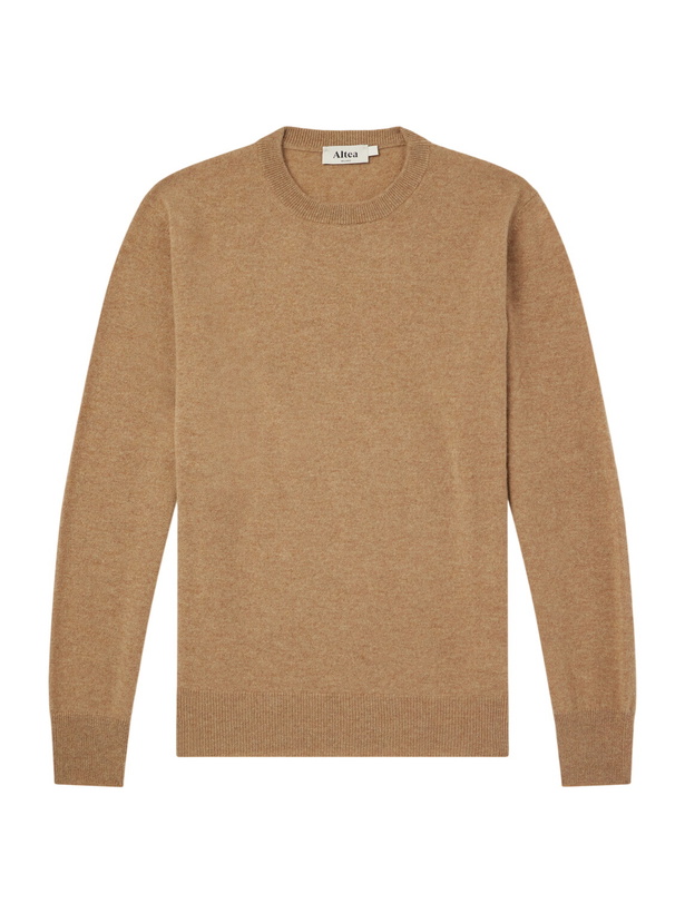 Photo: Altea - Cashmere Sweater - Neutrals