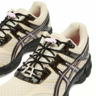 Asics x Finesse Gel-Cumulus 16 Sneakers in Sand/Desert Rose