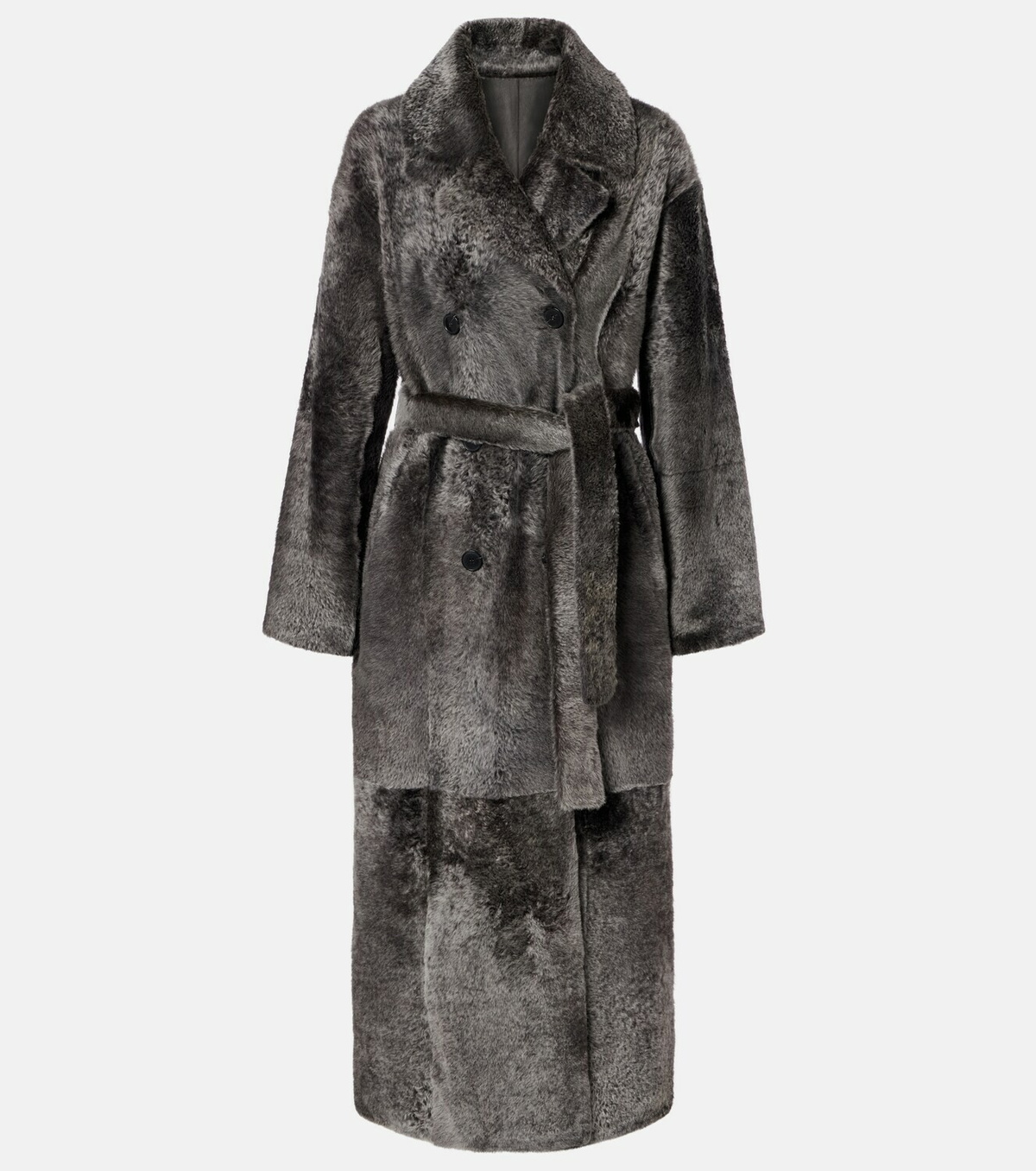 Yves Salomon Shearling coat
