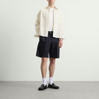 Ronning Men's Everyday Shirt in Cream Stripe