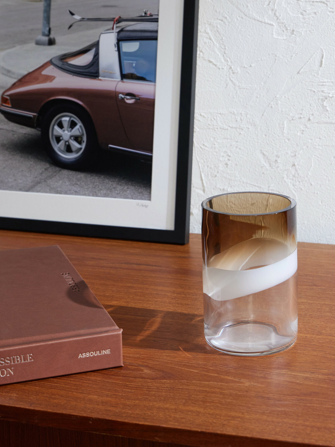 Brunello Cucinelli - Gradient Glass Vase