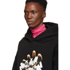 MISBHV Black Razor Hoodie